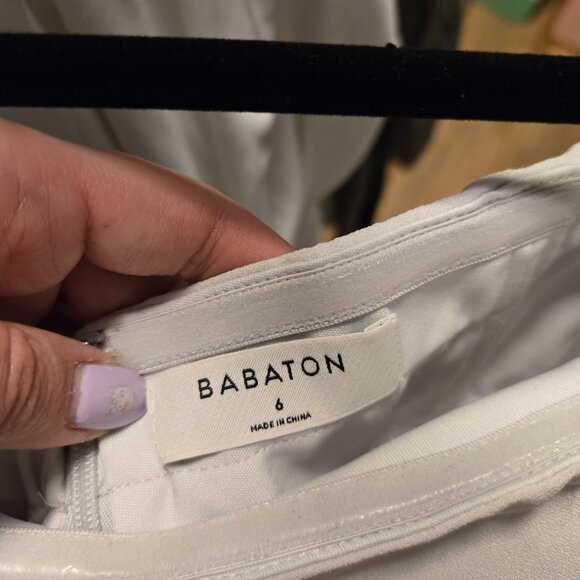 Babaton Roshan Jumpsuit - Picture 4 of 5